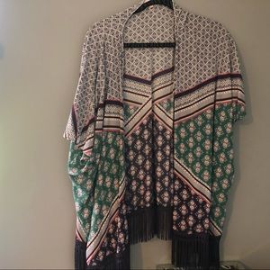 VICTORIA SECRET KIMONO